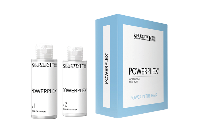 PRODUCTO DE FORMA de Selective Professional deal para cabellos tratados químicamente o fuertemente sensibilizados